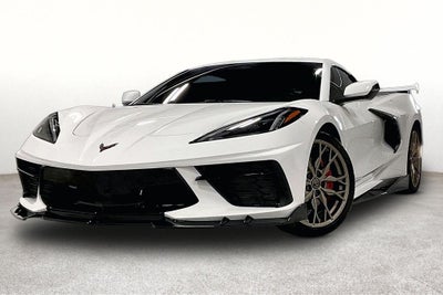 2025 Chevrolet Corvette Stingray RWD Coupe 1LT