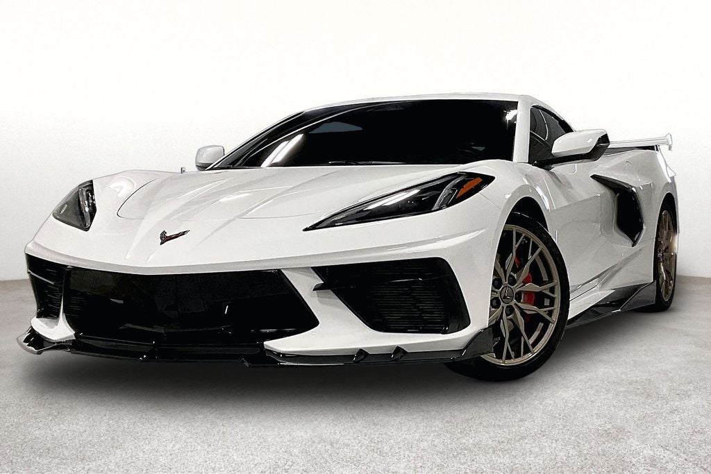 2025 Chevrolet Corvette Stingray RWD Coupe 1LT