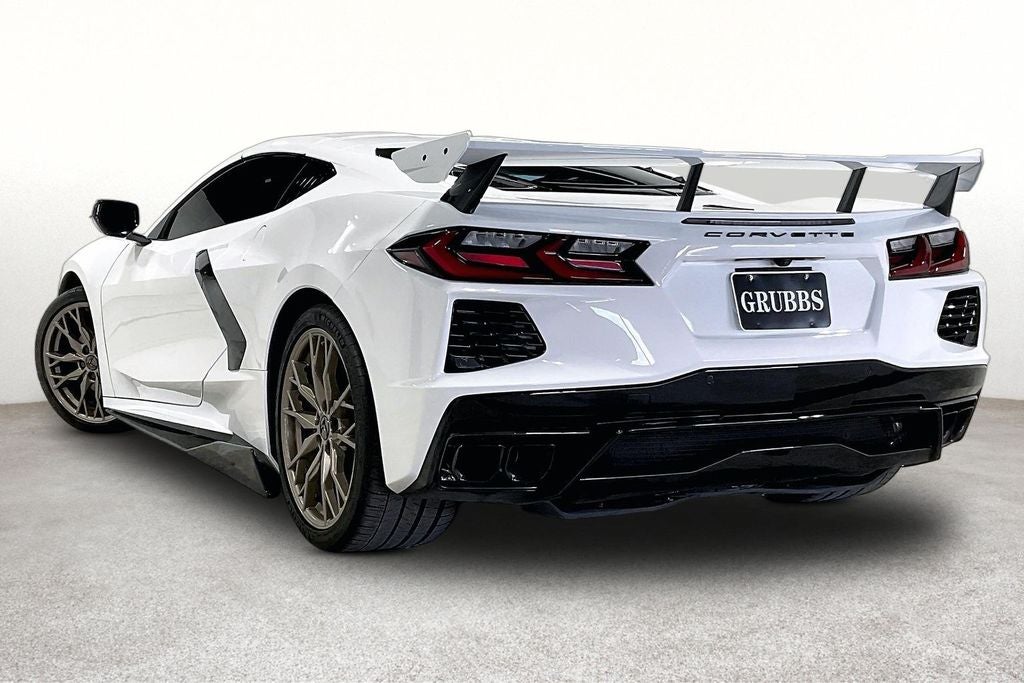 2025 Chevrolet Corvette Stingray RWD Coupe 1LT