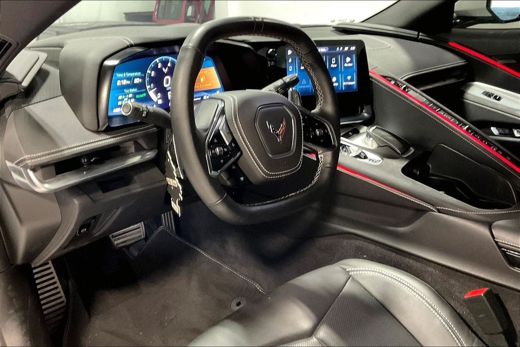 2025 Chevrolet Corvette Stingray RWD Coupe 1LT