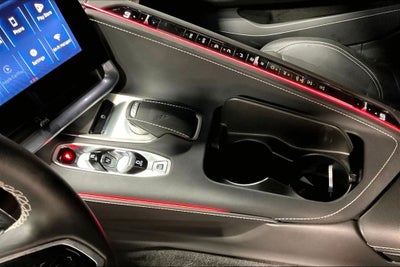 2025 Chevrolet Corvette Stingray RWD Coupe 1LT