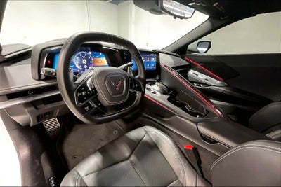 2025 Chevrolet Corvette Stingray RWD Coupe 1LT