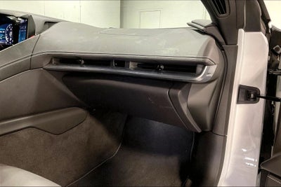 2025 Chevrolet Corvette Stingray RWD Coupe 1LT