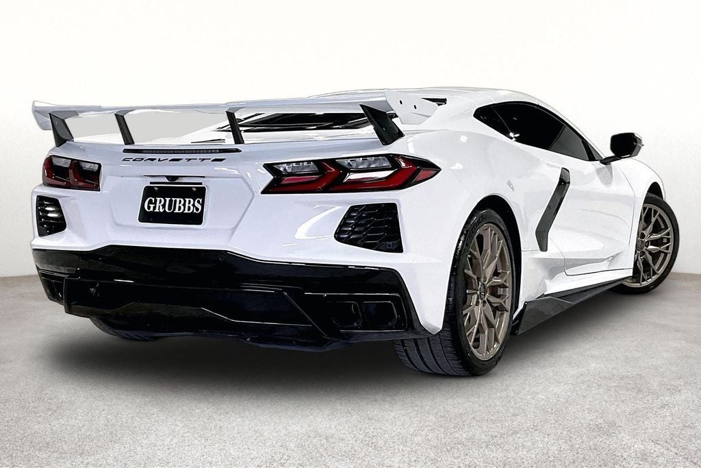 2025 Chevrolet Corvette Stingray RWD Coupe 1LT
