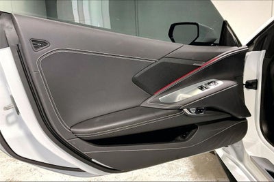 2025 Chevrolet Corvette Stingray RWD Coupe 1LT