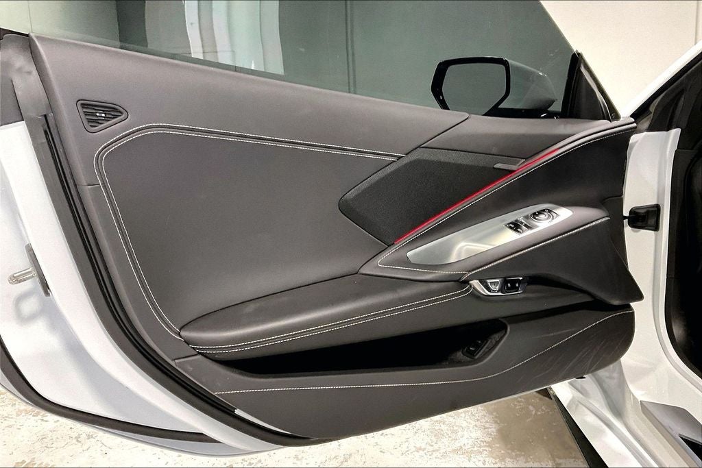 2025 Chevrolet Corvette Stingray RWD Coupe 1LT