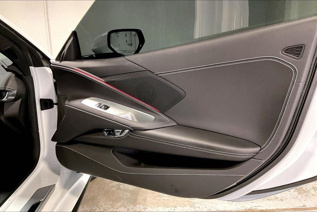 2025 Chevrolet Corvette Stingray RWD Coupe 1LT