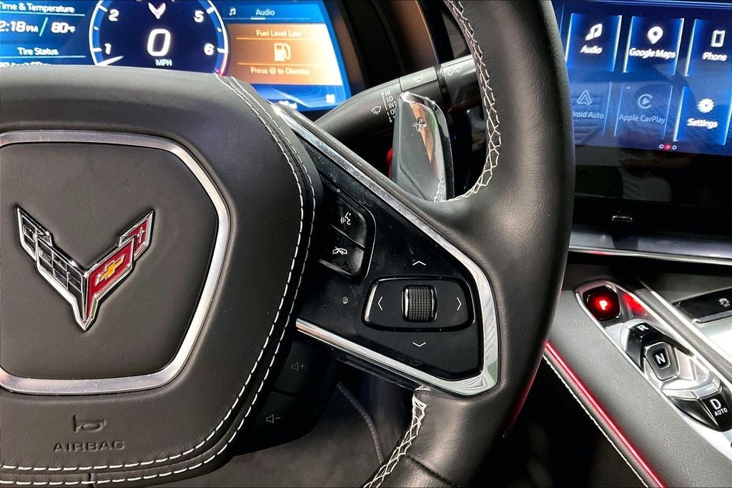 2025 Chevrolet Corvette Stingray RWD Coupe 1LT