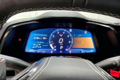 2025 Chevrolet Corvette Stingray RWD Coupe 1LT