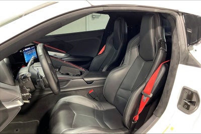 2025 Chevrolet Corvette Stingray RWD Coupe 1LT