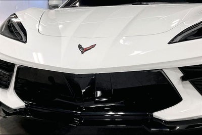 2025 Chevrolet Corvette Stingray RWD Coupe 1LT