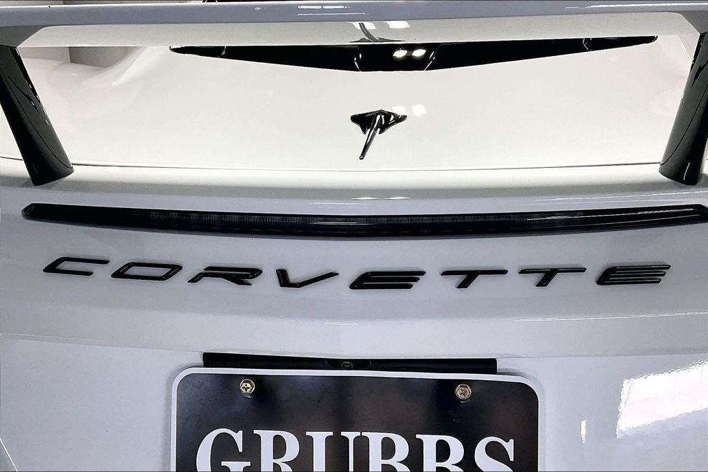 2025 Chevrolet Corvette Stingray RWD Coupe 1LT