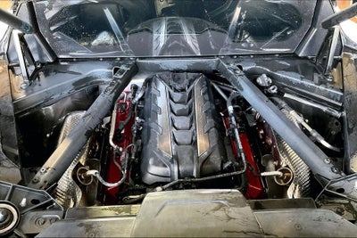 2025 Chevrolet Corvette Stingray RWD Coupe 1LT