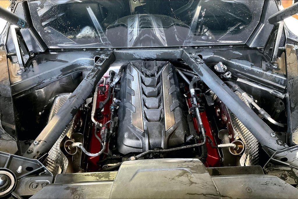 2025 Chevrolet Corvette Stingray RWD Coupe 1LT