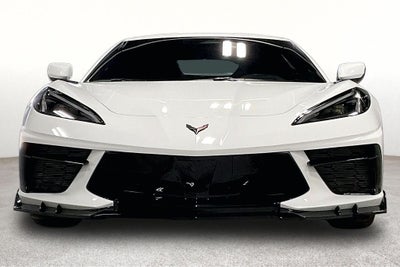 2025 Chevrolet Corvette Stingray RWD Coupe 1LT