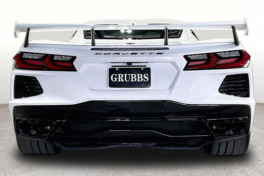 2025 Chevrolet Corvette Stingray RWD Coupe 1LT