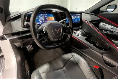 2025 Chevrolet Corvette Stingray RWD Coupe 1LT