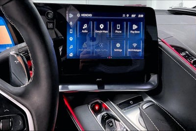 2025 Chevrolet Corvette Stingray RWD Coupe 1LT