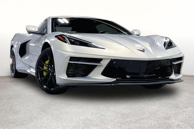 2023 Chevrolet Corvette Stingray RWD Coupe 3LT