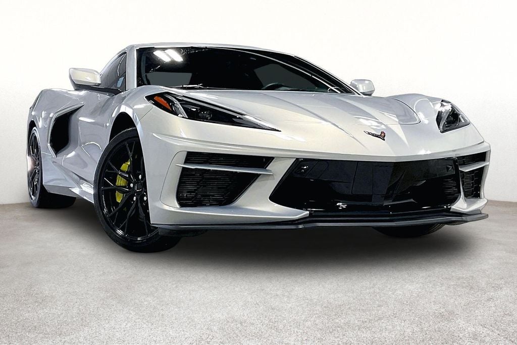 2023 Chevrolet Corvette Stingray RWD Coupe 3LT