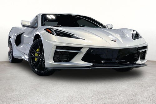 2023 Chevrolet Corvette Stingray RWD Coupe 3LT