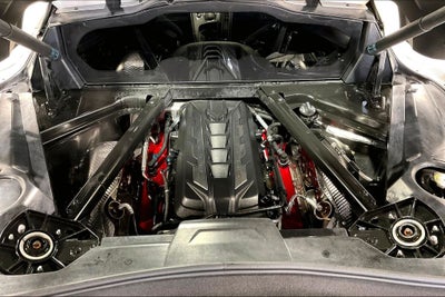 2023 Chevrolet Corvette Stingray RWD Coupe 3LT