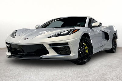 2023 Chevrolet Corvette Stingray RWD Coupe 3LT