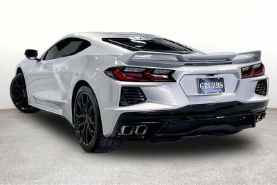 2023 Chevrolet Corvette Stingray RWD Coupe 3LT