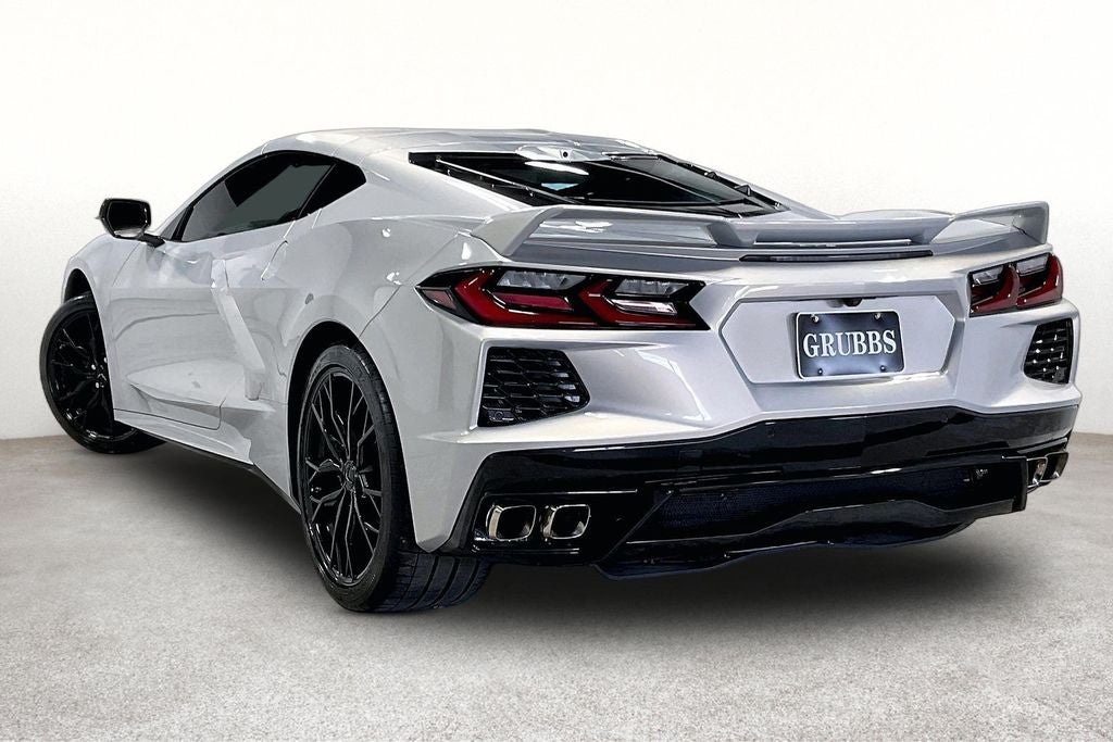 2023 Chevrolet Corvette Stingray RWD Coupe 3LT