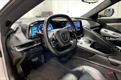 2023 Chevrolet Corvette Stingray RWD Coupe 3LT