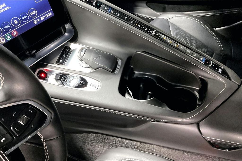 2023 Chevrolet Corvette Stingray RWD Coupe 3LT