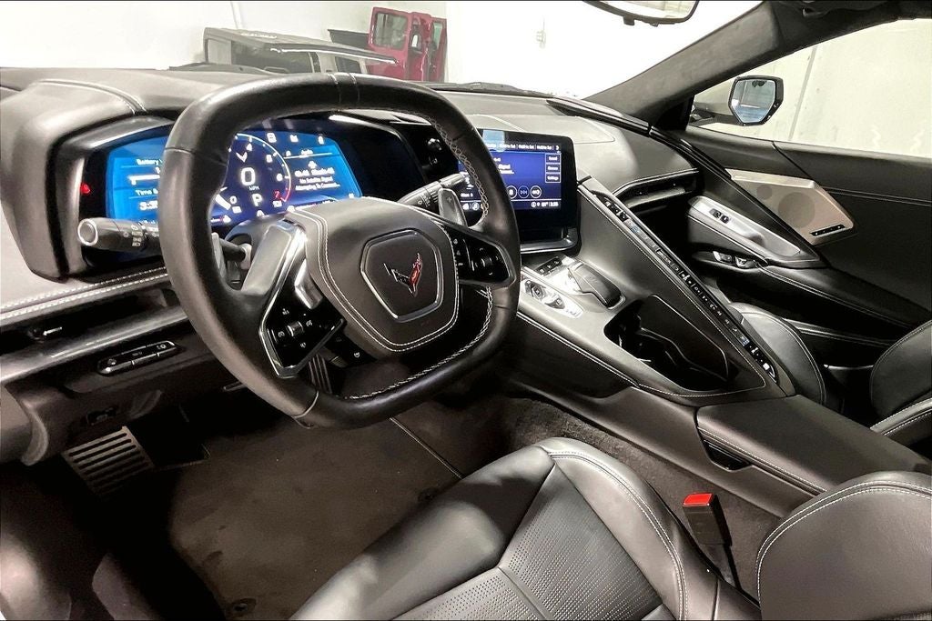 2023 Chevrolet Corvette Stingray RWD Coupe 3LT