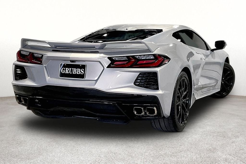 2023 Chevrolet Corvette Stingray RWD Coupe 3LT
