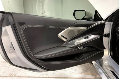 2023 Chevrolet Corvette Stingray RWD Coupe 3LT