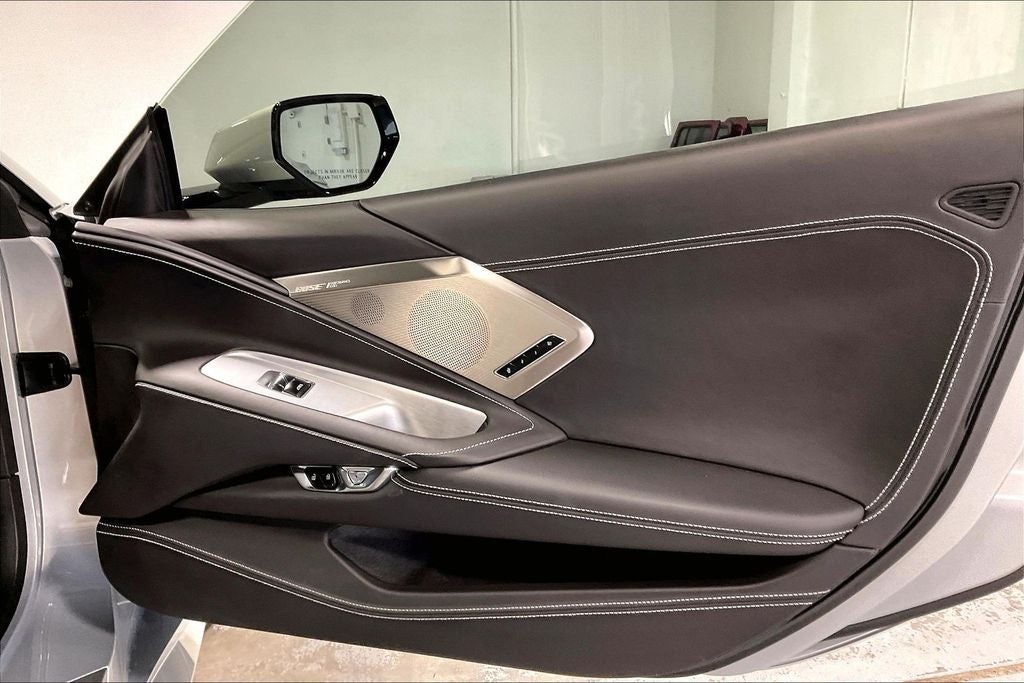 2023 Chevrolet Corvette Stingray RWD Coupe 3LT
