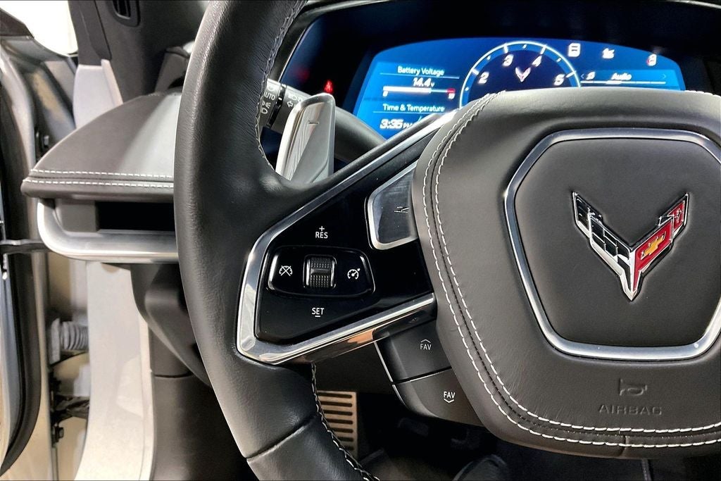 2023 Chevrolet Corvette Stingray RWD Coupe 3LT