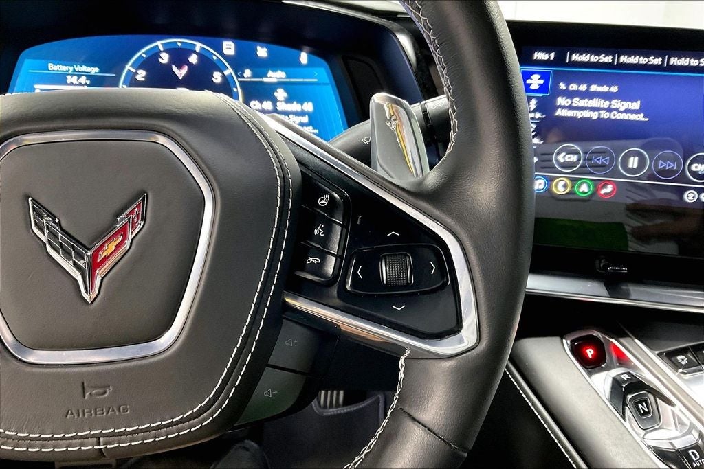 2023 Chevrolet Corvette Stingray RWD Coupe 3LT