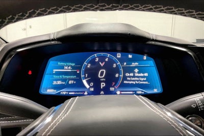 2023 Chevrolet Corvette Stingray RWD Coupe 3LT
