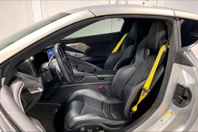 2023 Chevrolet Corvette Stingray RWD Coupe 3LT