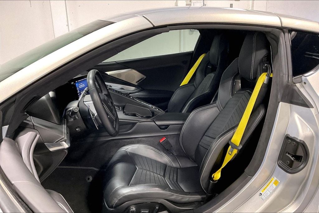 2023 Chevrolet Corvette Stingray RWD Coupe 3LT