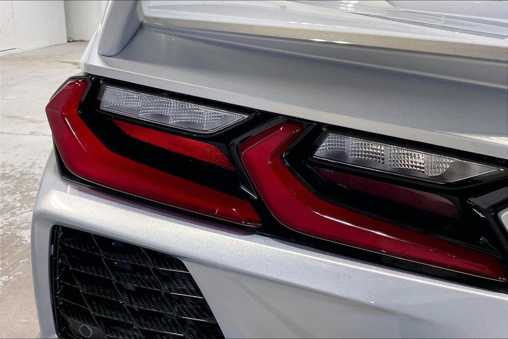 2023 Chevrolet Corvette Stingray RWD Coupe 3LT