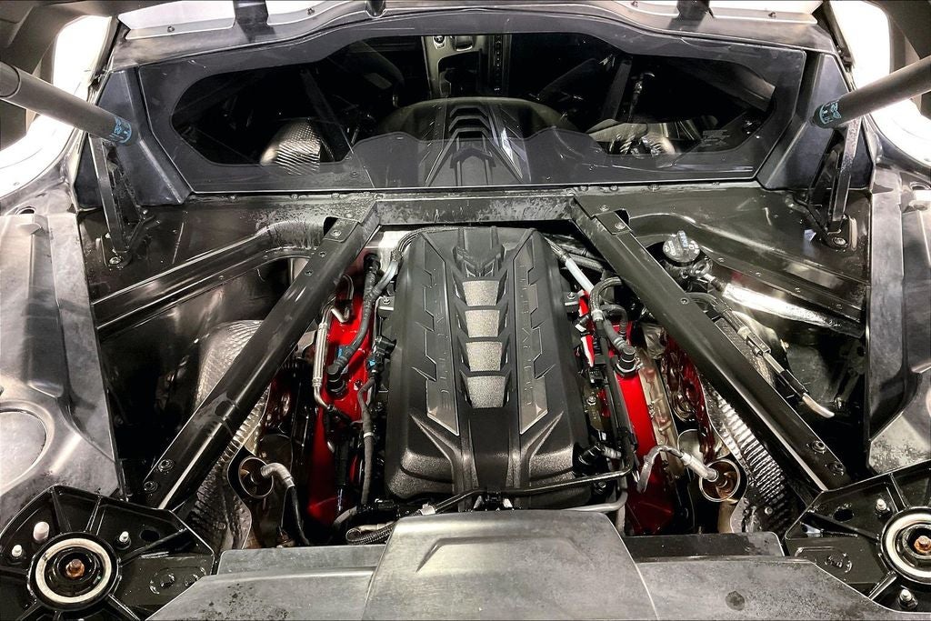 2023 Chevrolet Corvette Stingray RWD Coupe 3LT