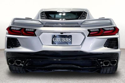 2023 Chevrolet Corvette Stingray RWD Coupe 3LT