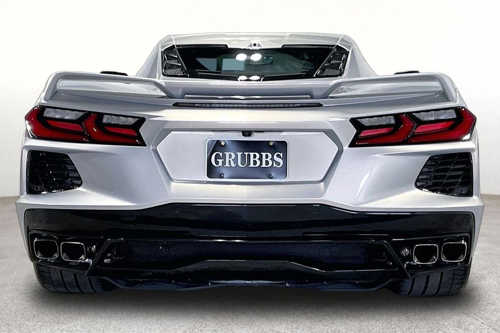 2023 Chevrolet Corvette Stingray RWD Coupe 3LT