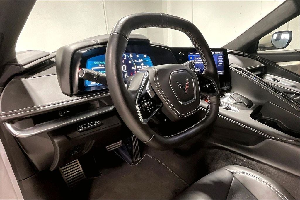 2023 Chevrolet Corvette Stingray RWD Coupe 3LT