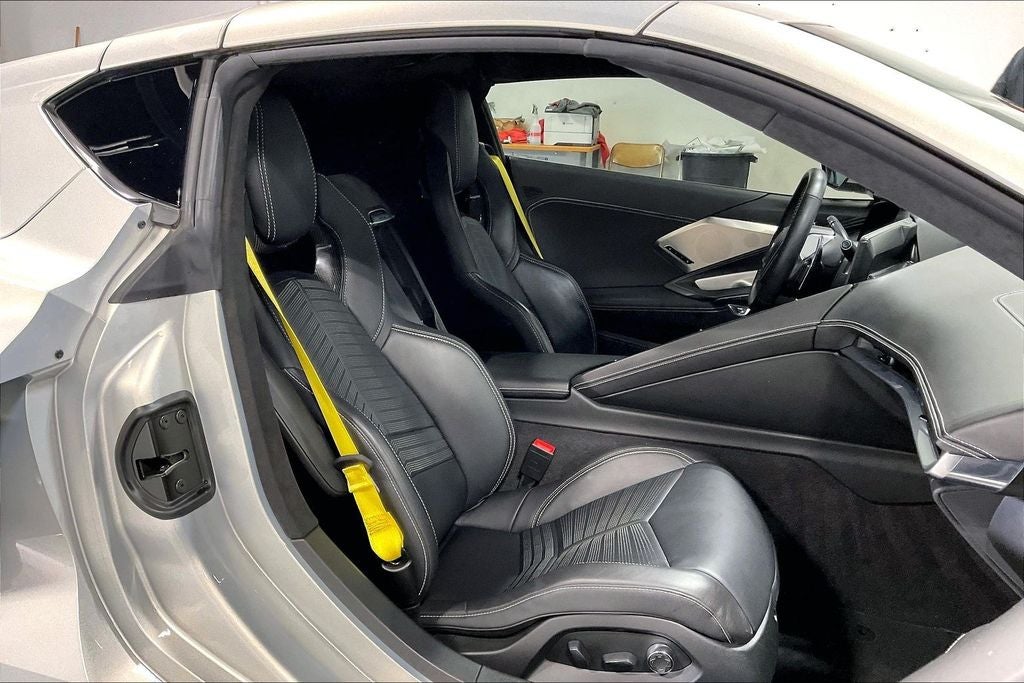 2023 Chevrolet Corvette Stingray RWD Coupe 3LT