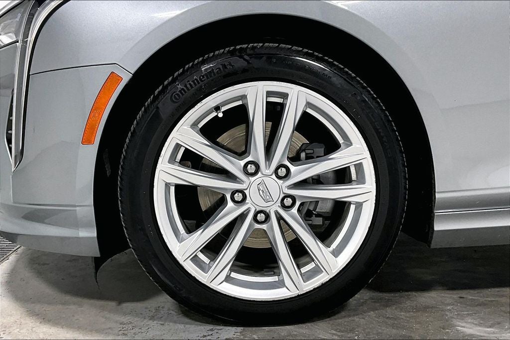 2025 Cadillac CT4 Luxury RWD