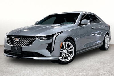 2025 Cadillac CT4 Luxury RWD