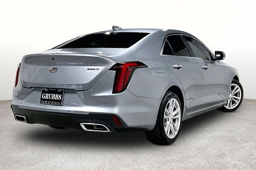 2025 Cadillac CT4 Luxury RWD