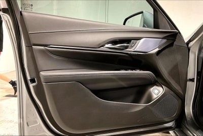 2025 Cadillac CT4 Luxury RWD